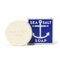 Swedish Dream Seaweed soap bar with silky foam for refreshing bath.
