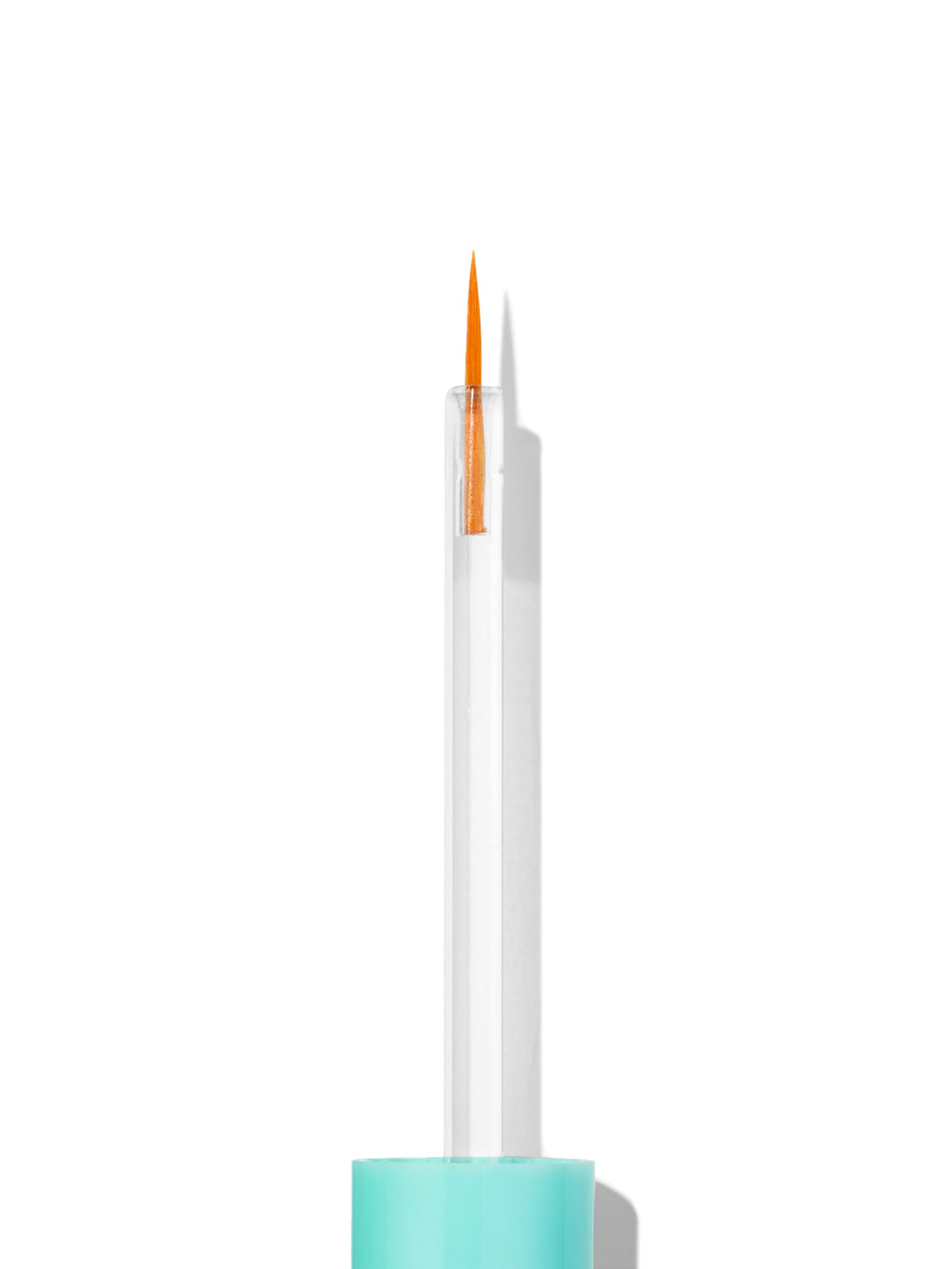 SWEED eyelash-growth-serum after-use glow on lashes hints at darker, fuller look.
