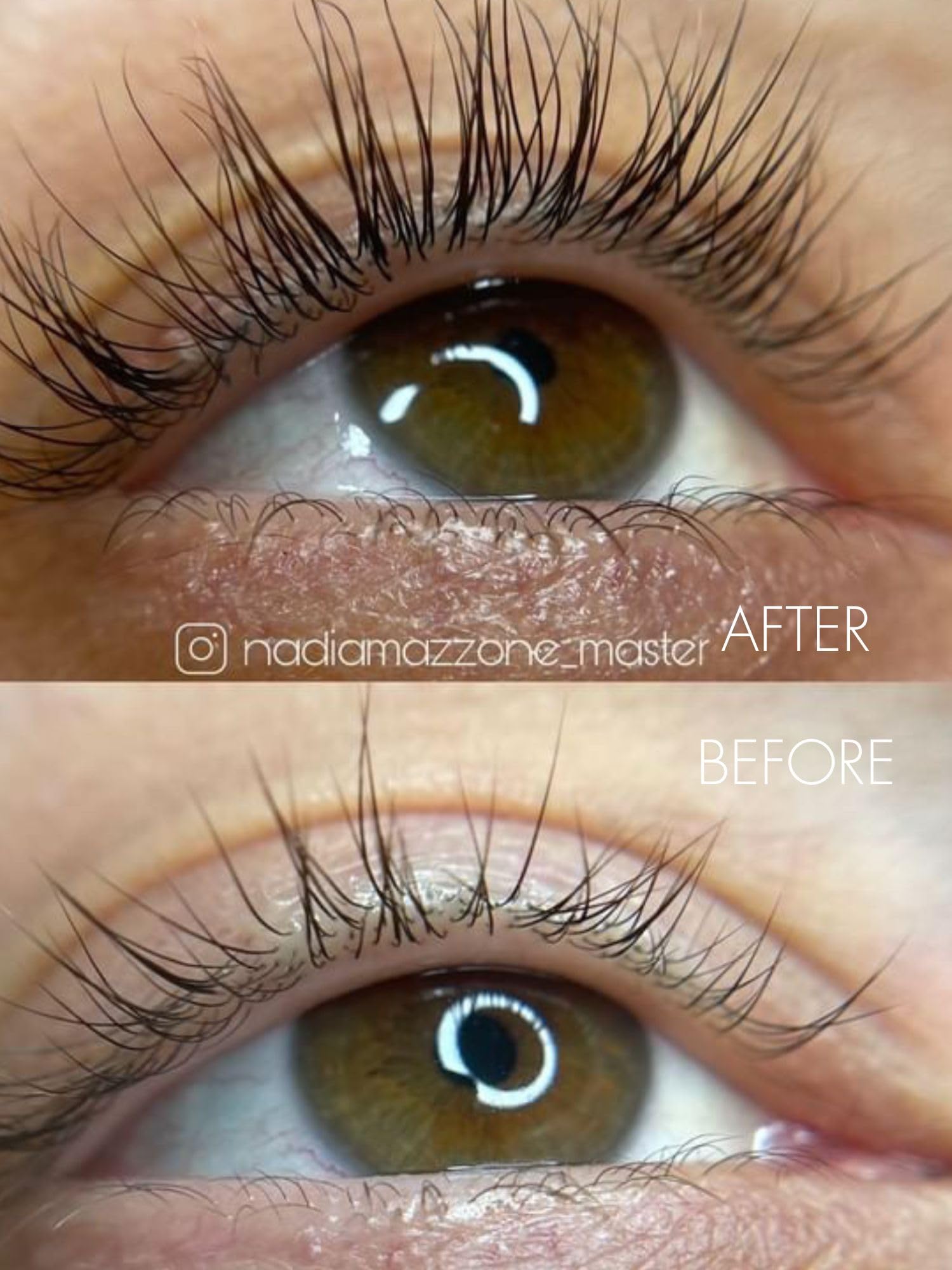 SWEED eyelash-growth-serum applicator brush for even daily application