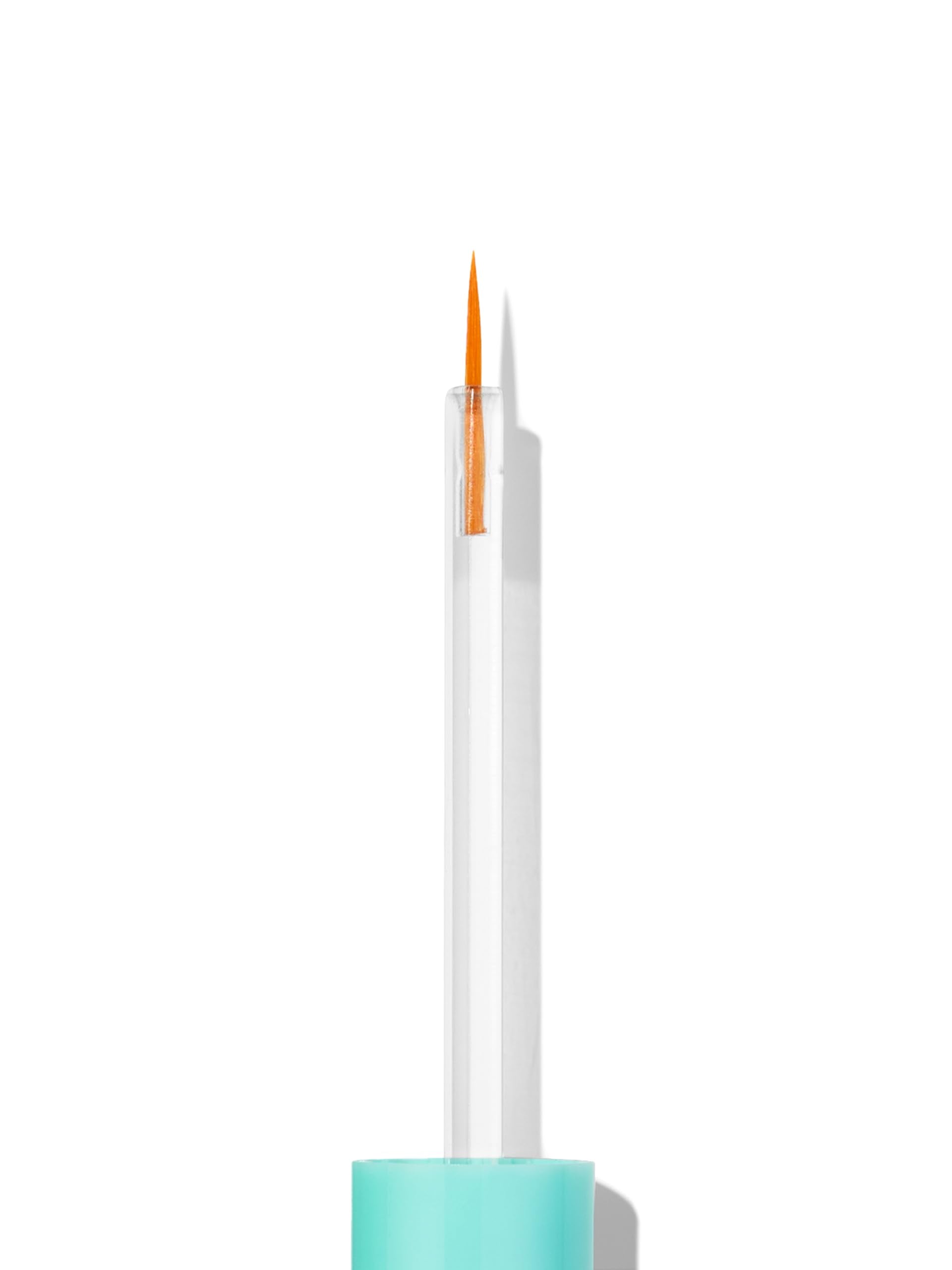 SWEED eyelash-growth-serum closeup demonstrating darkened appearance