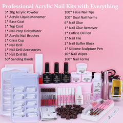 Sweet Trend acrylic liquid monomer 60ml for consistent adhesion and easy sculpting.
