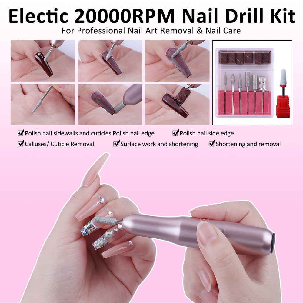 Sweet Trend nail glue remover for gentle, effective polish removal