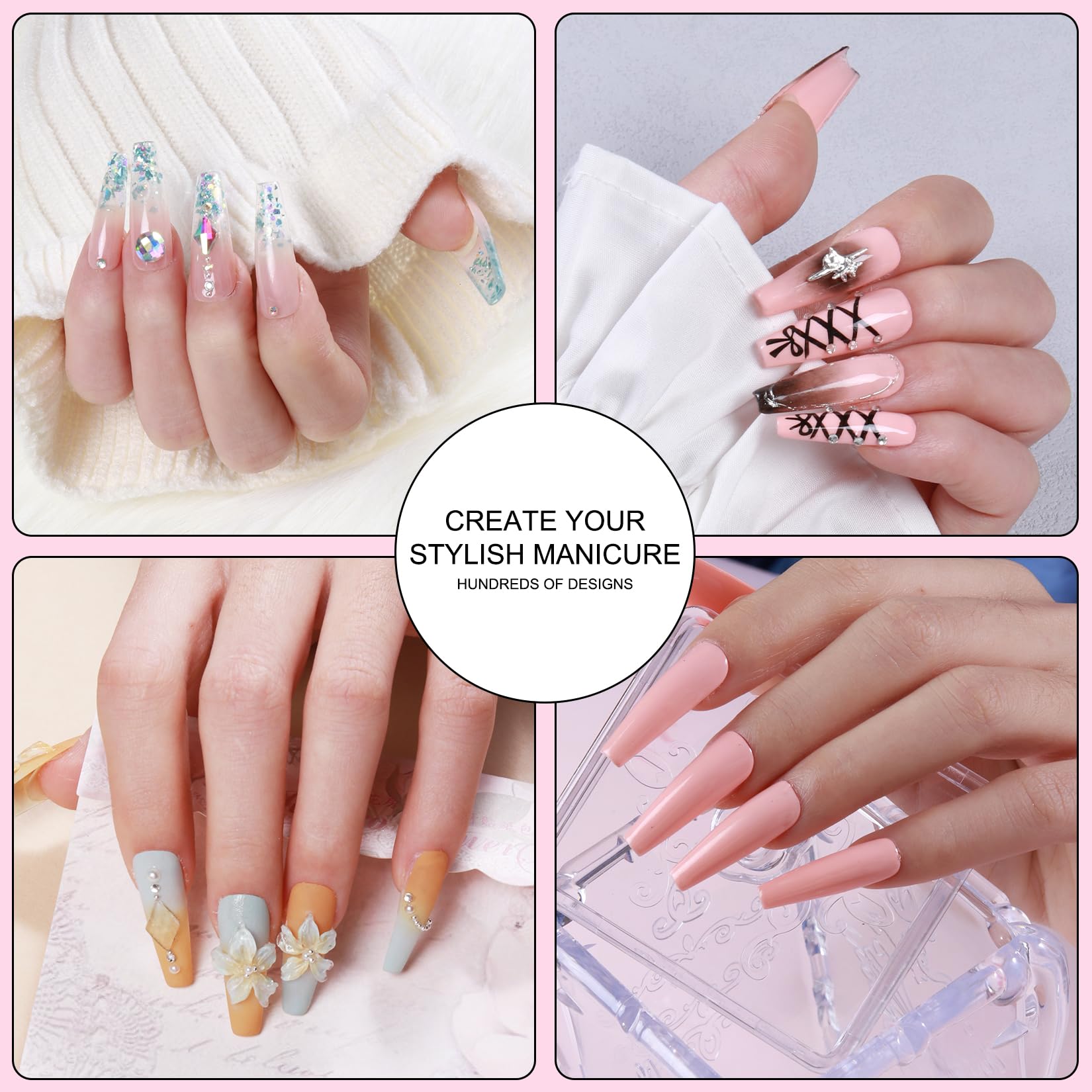 Sweet Trend nail prep dehydrator for better adhesion and reduced lifting.