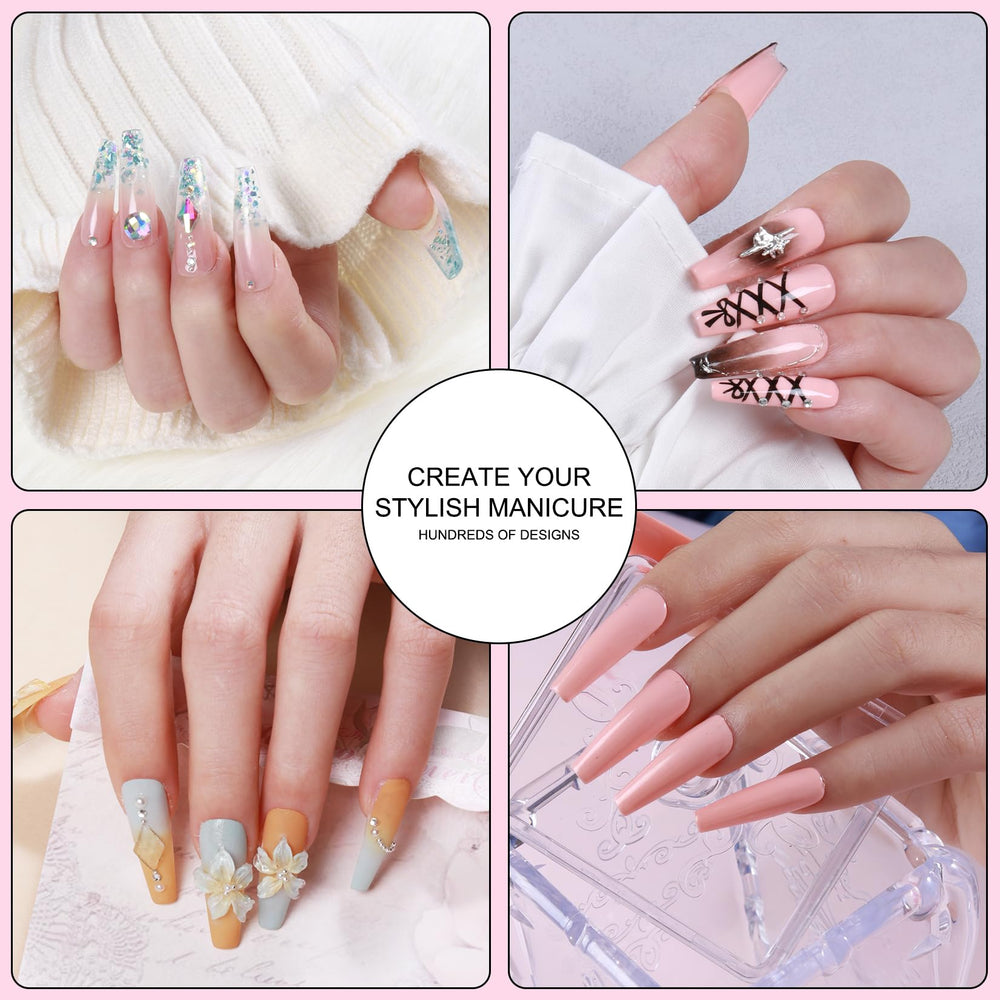 Sweet Trend nail prep dehydrator for better adhesion and reduced lifting.