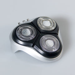 SweetLF replacement shaving head SWS7105 installation shows easy snap-in replacement