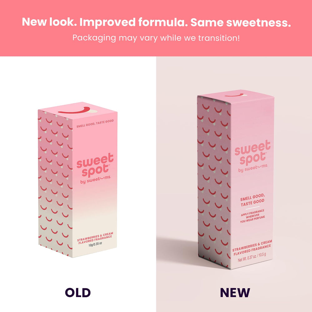 Sweetums SweetSpot vegan cruelty-free label showcases ethical, clean beauty.