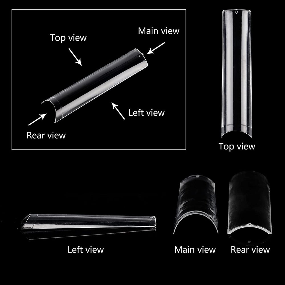 SWETIDY flattened half-cover design enables easy shaping and customization.