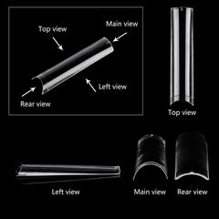 SWETIDY flattened half-cover design enables easy shaping and customization.