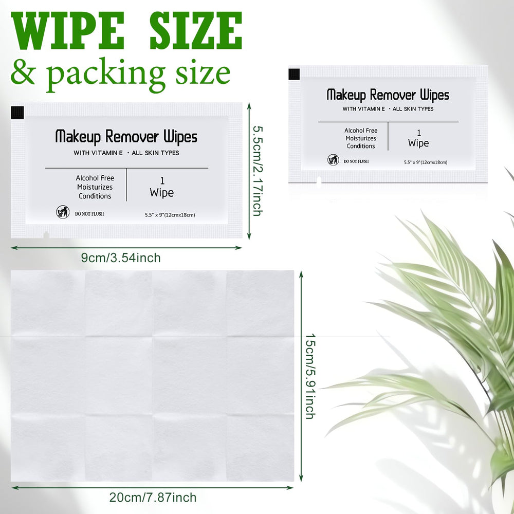 Swiffen individually wrapped wipes ideal for travel and on-the-go touchups