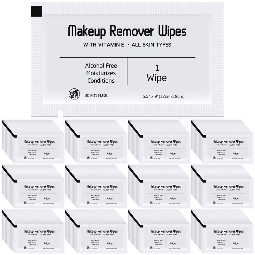 Swiffen makeup wipes 150-count white pack for simple nightly cleansing