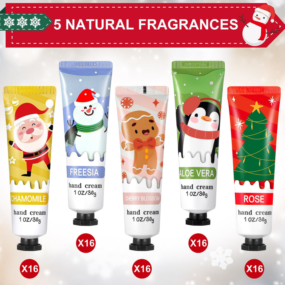 Swiffen Rose-scented hand cream for daily moisture.