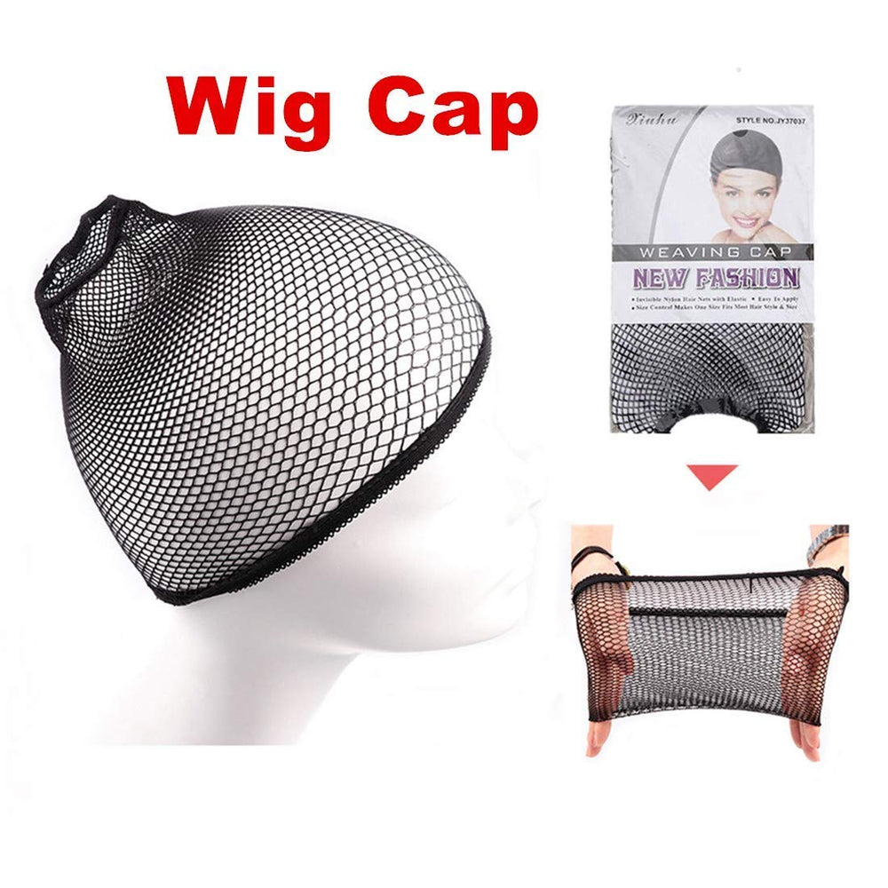 Swiking orange mullet wig shoulder-length style for versatile cosplay.