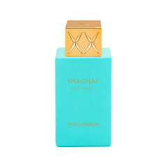 Swiss Arabian Shaghaf Oud Tonka bottle for daily long-lasting fragrance