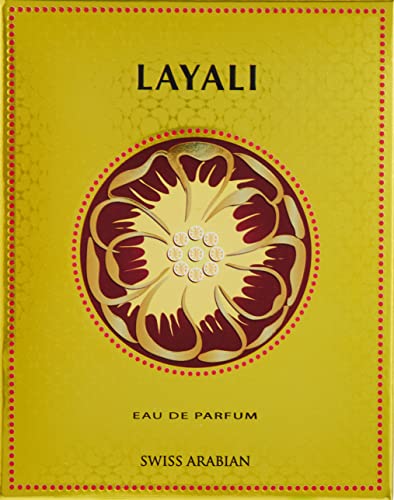 Layali ylang-ylang and rose panel adds romantic aroma depth
