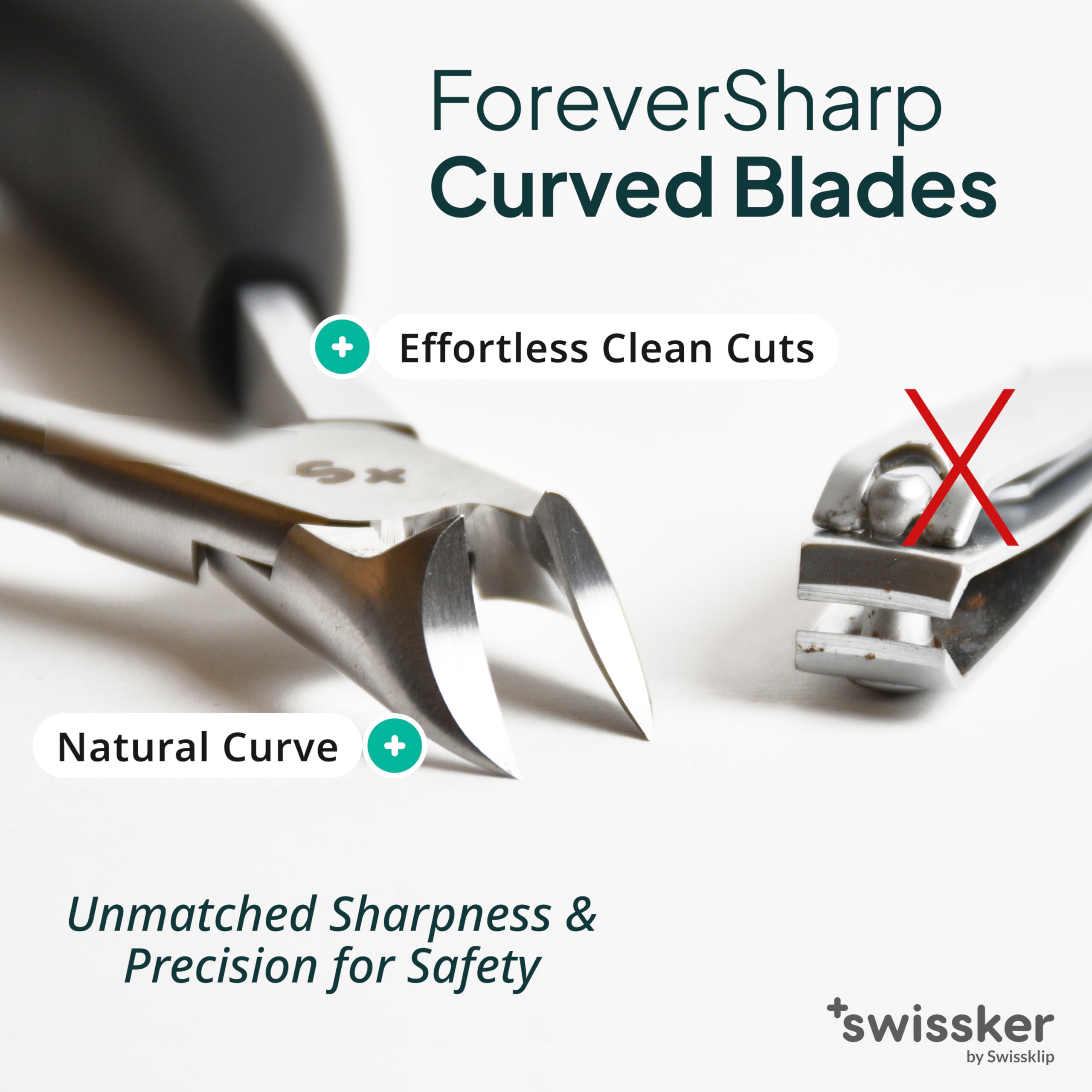 Swissker by Swissklip packaging reflects quality and thoughtful care.
