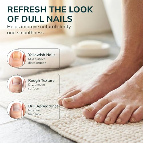Swissklip KlearNail roll-on bottle for precise, mess-free application.