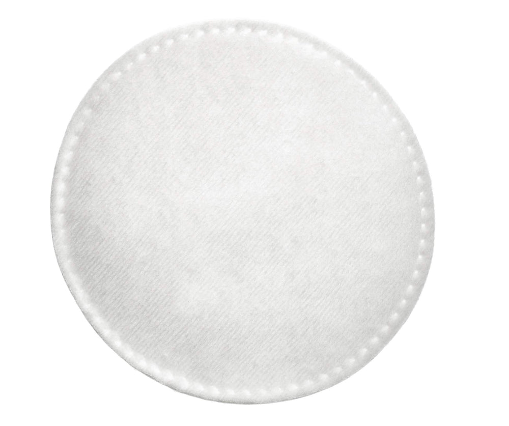 Swisspers stitched-edge technology ensures durable, lint-free use.