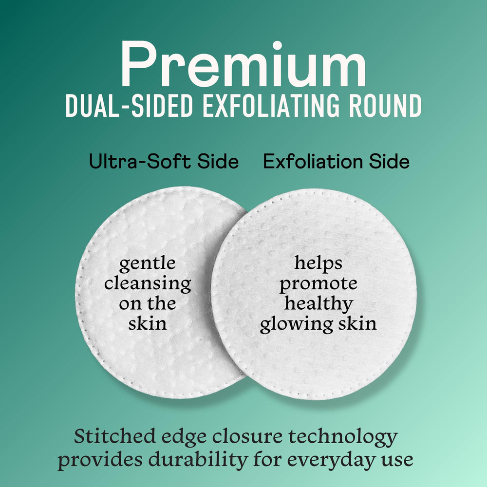 Swisspers nail-polish-removal-ready pad for quick, effective cleanups.