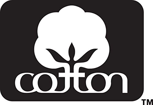 Swisspers Premium Cotton Rounds plush-core close-up emphasizes softness.