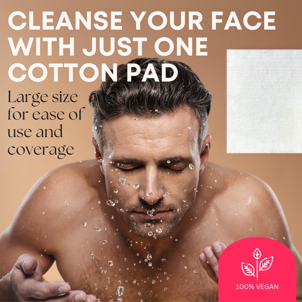 Swisspers Premium Facial Cleansing Pad six-bags collection offers bulk-value and steady supply.