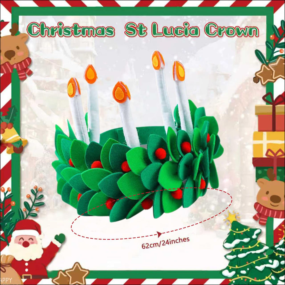 SWXNLPZ St. Lucia Crown material detail emphasizes durable felt and bright colors