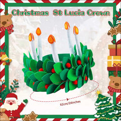 SWXNLPZ St. Lucia Crown material detail emphasizes durable felt and bright colors