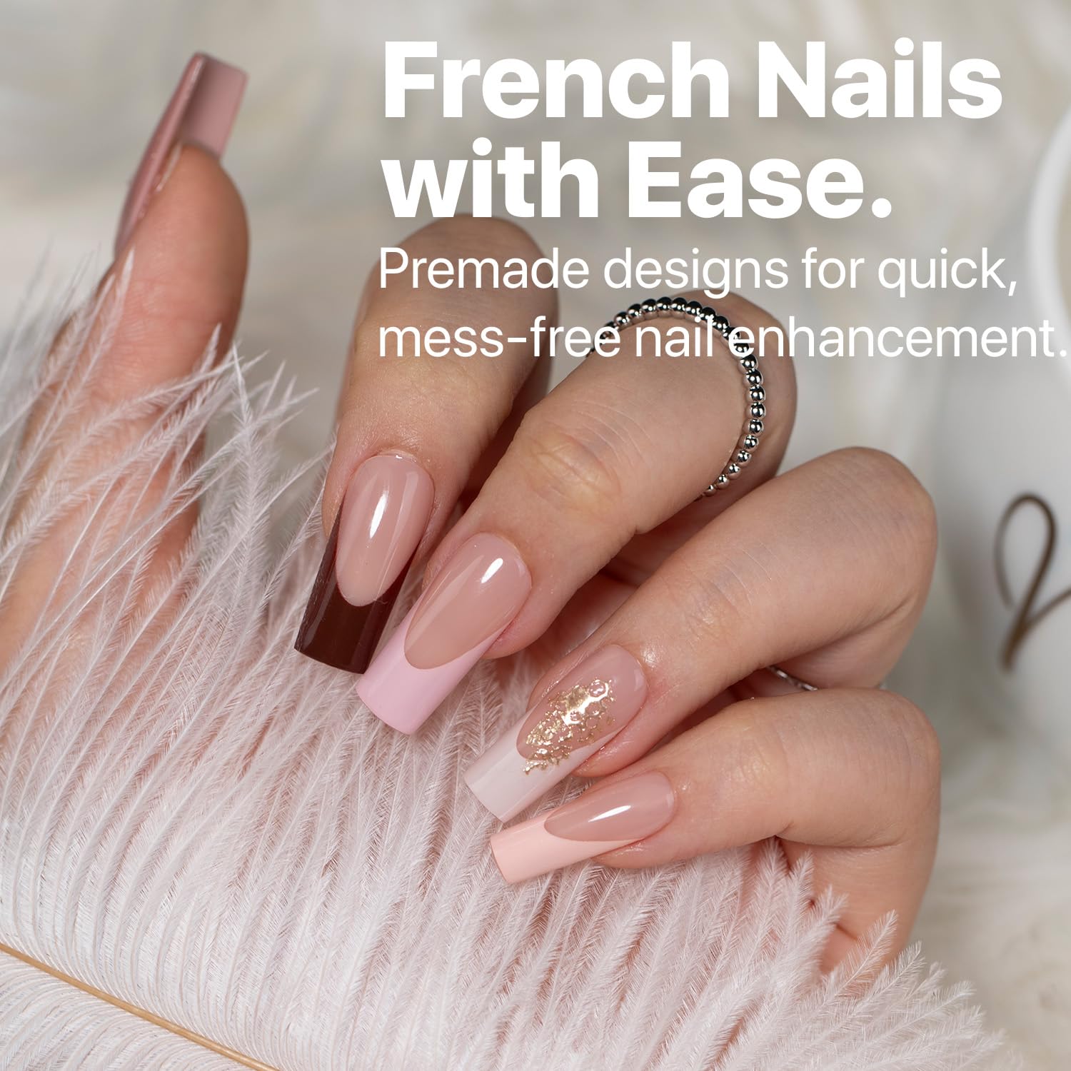 SXC Cosmetics skin-tone nude swatches illustrate shade variety for easy skin-match selection.
