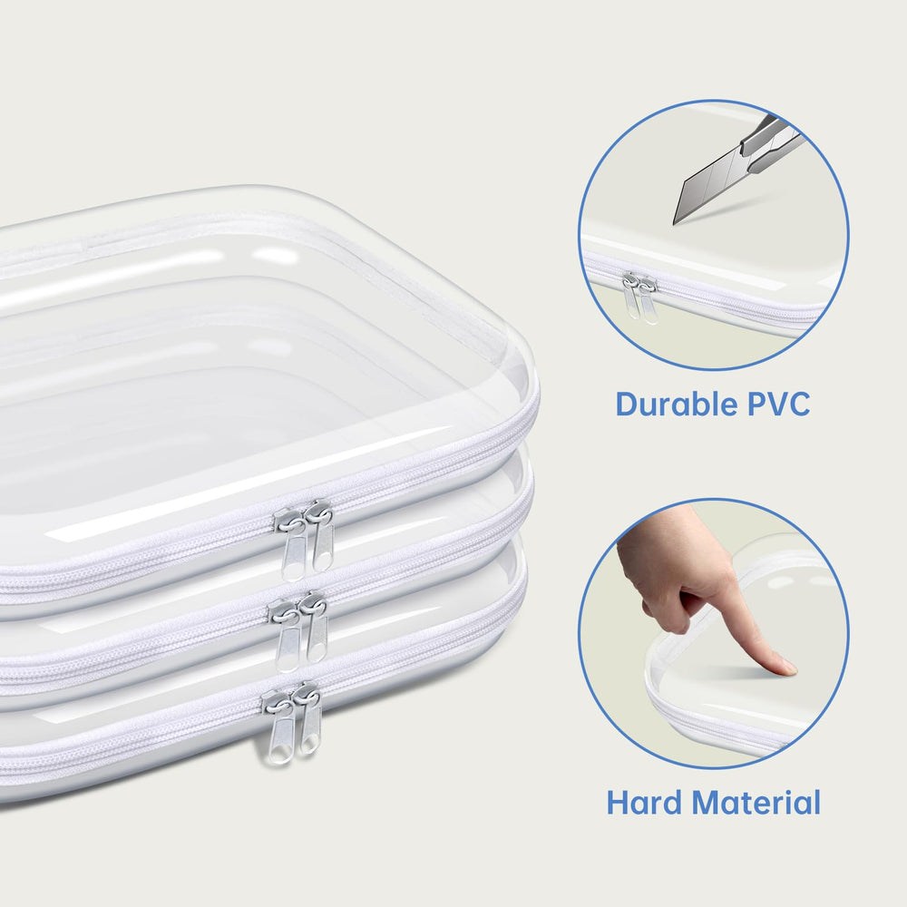 SXS LACONIC 3-piece set in large, medium, small sizes for versatile storage.