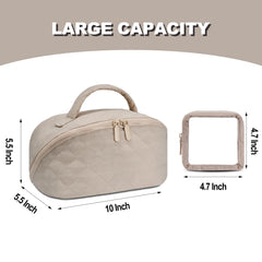 SXS LACONIC portable makeup bag ideal for short trips and daily routines