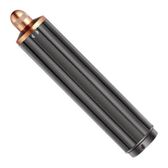 Sygbttq long barrel attachment for Dyson creates voluminous curls with Auto-Wrap.