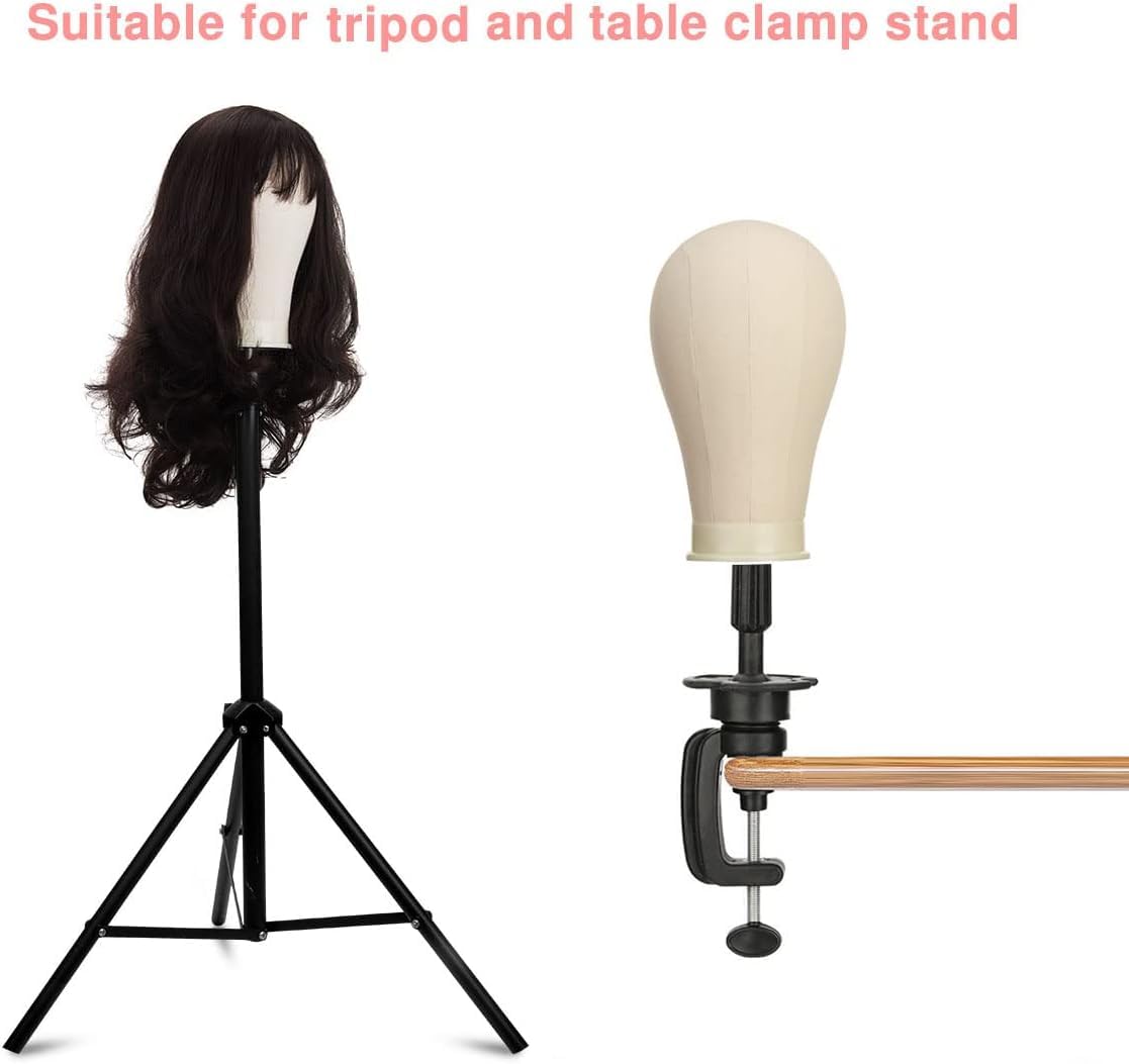 SZCY C-type pins set for secure wig construction