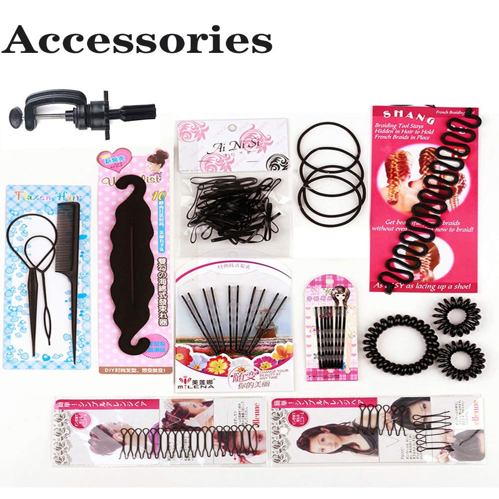 SZCY LLC gift-pack mannequin head suitable for students and home use.