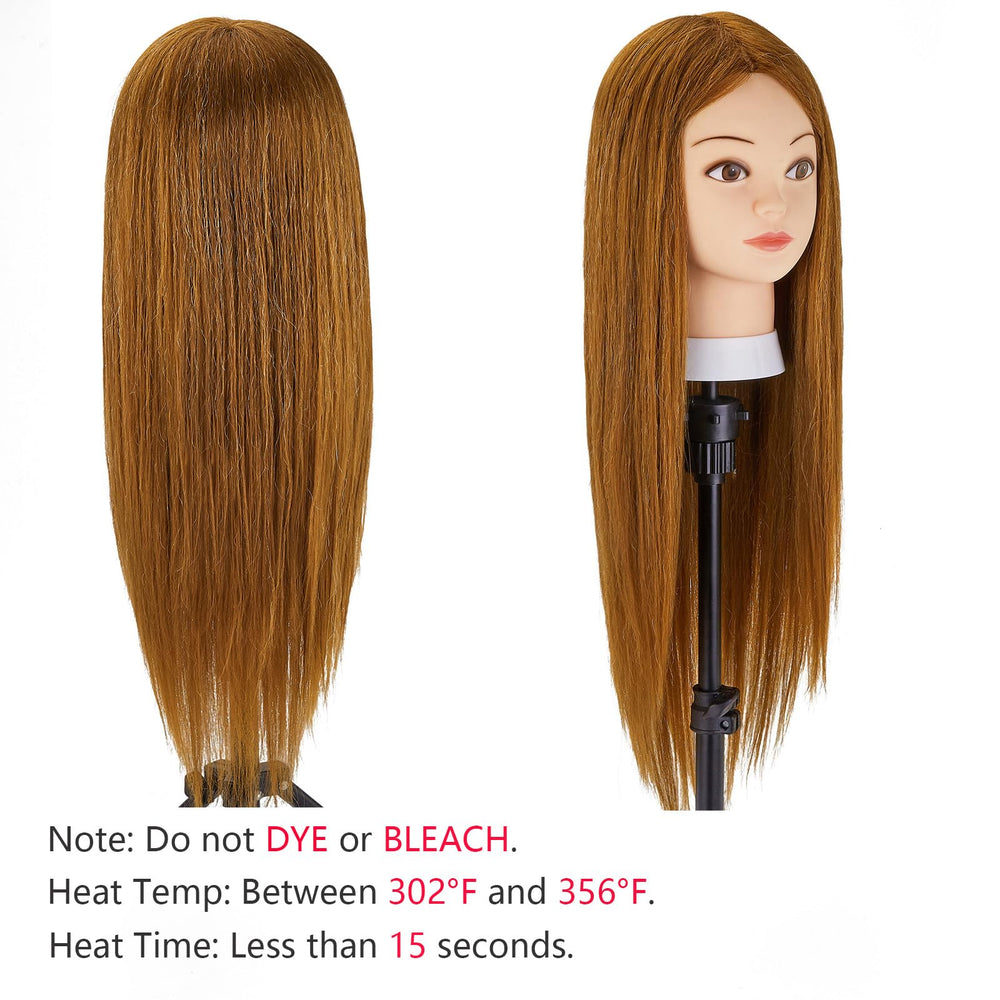 SZCY LLC odorless hair ensures comfortable home practice sessions