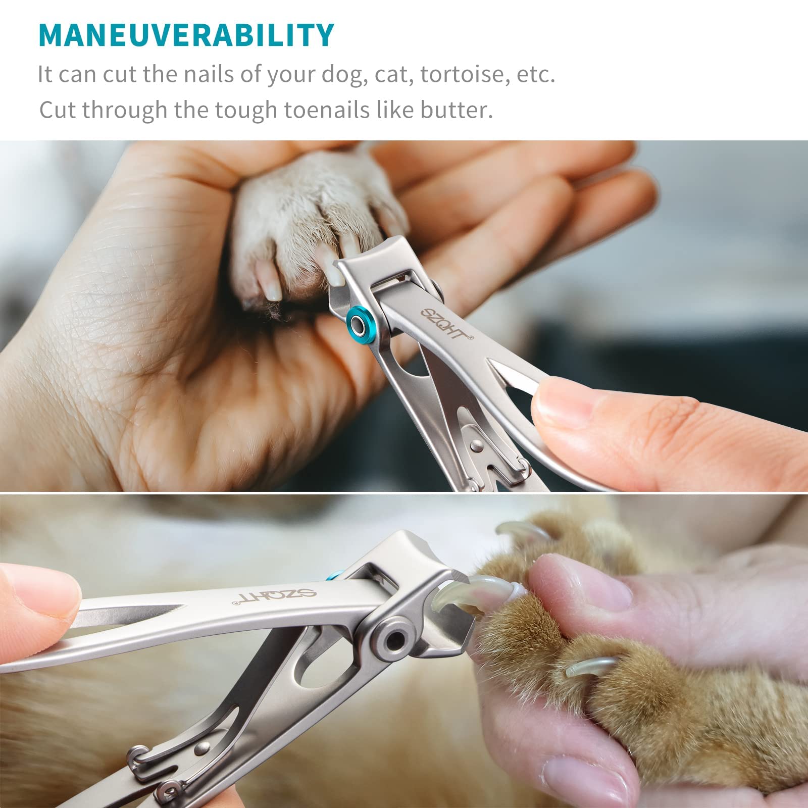 SZQHT ingrown-nail care closeup suitable for challenging toenails.