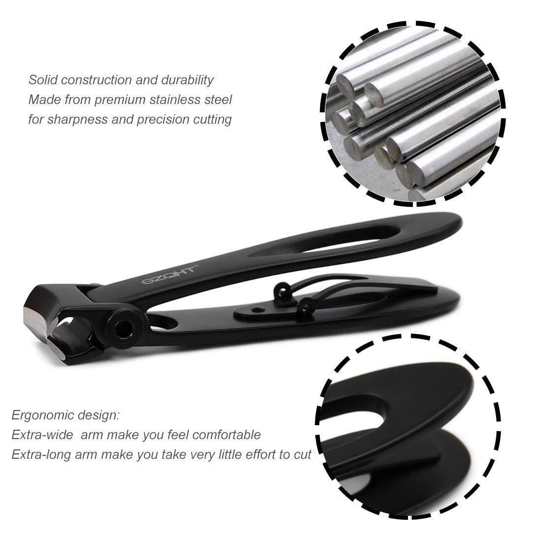 SZQHT nail clippers packaged gift-ready indicates ideal present