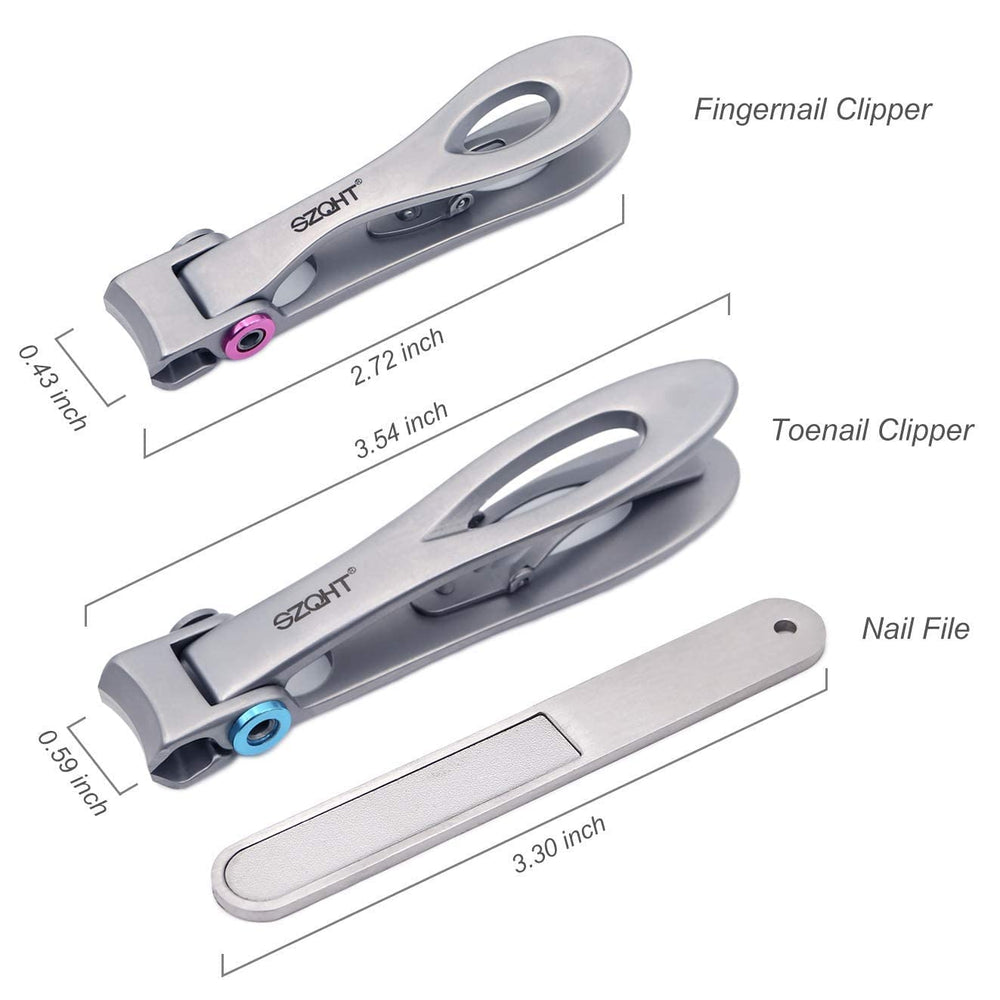 SZQHT pedicure-tool in-use closeup highlighting reinforced grip for home use.