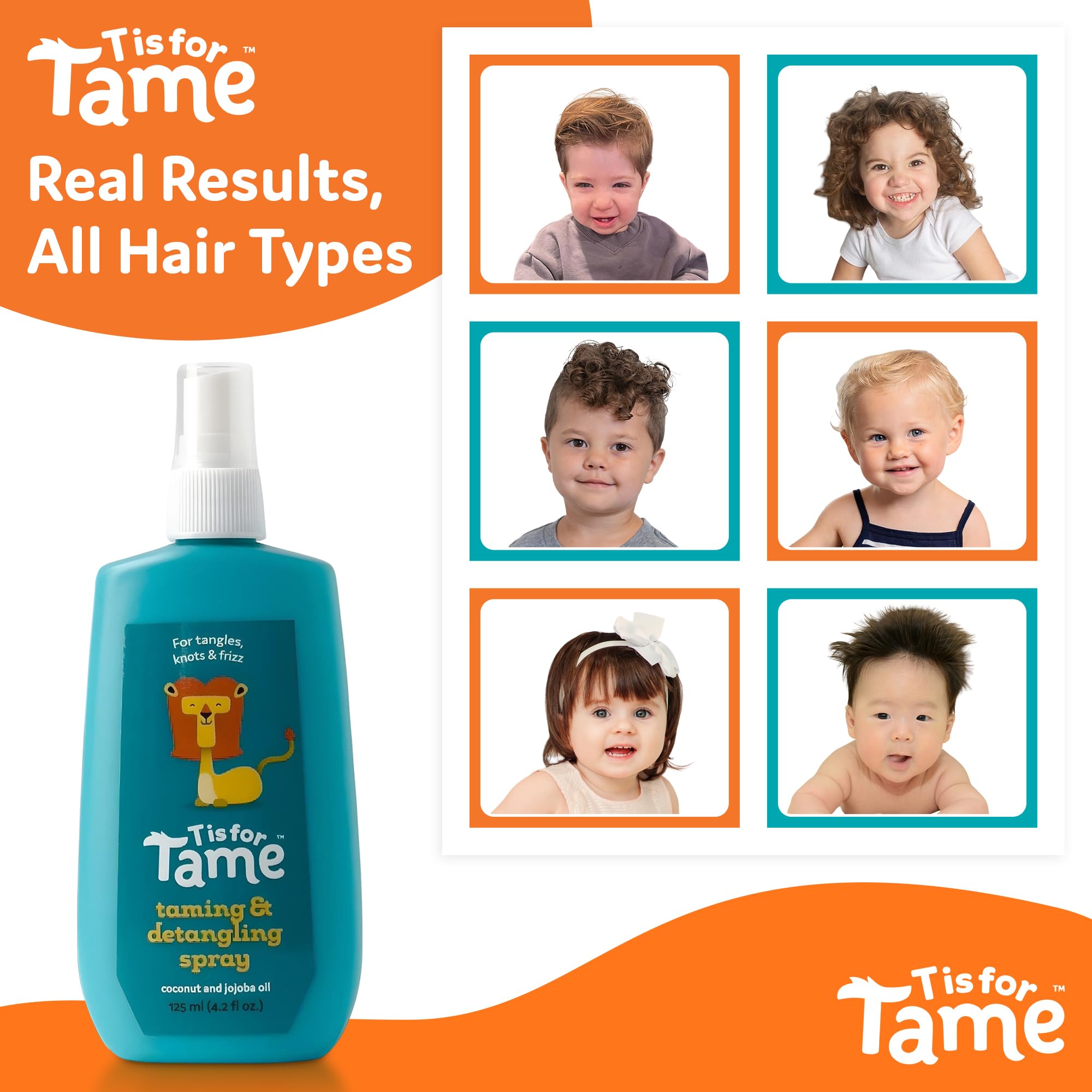 T is for Tame-family-use shows safe, gentle care for the whole family.