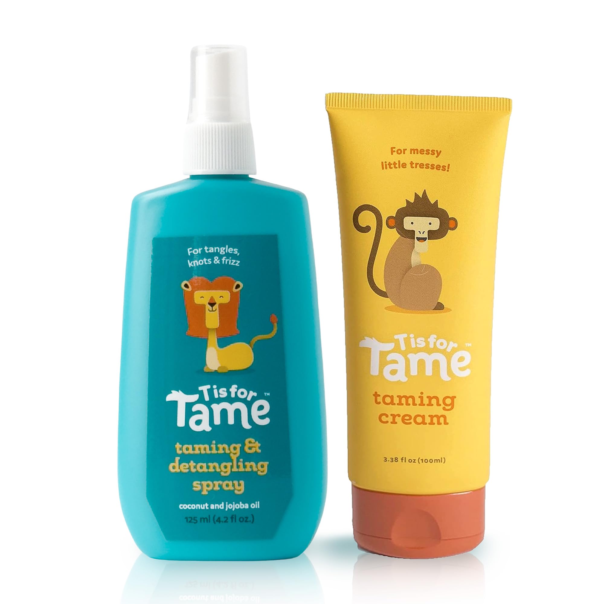 T is for Tame USA-made formula from Pennsylvania for gentle care