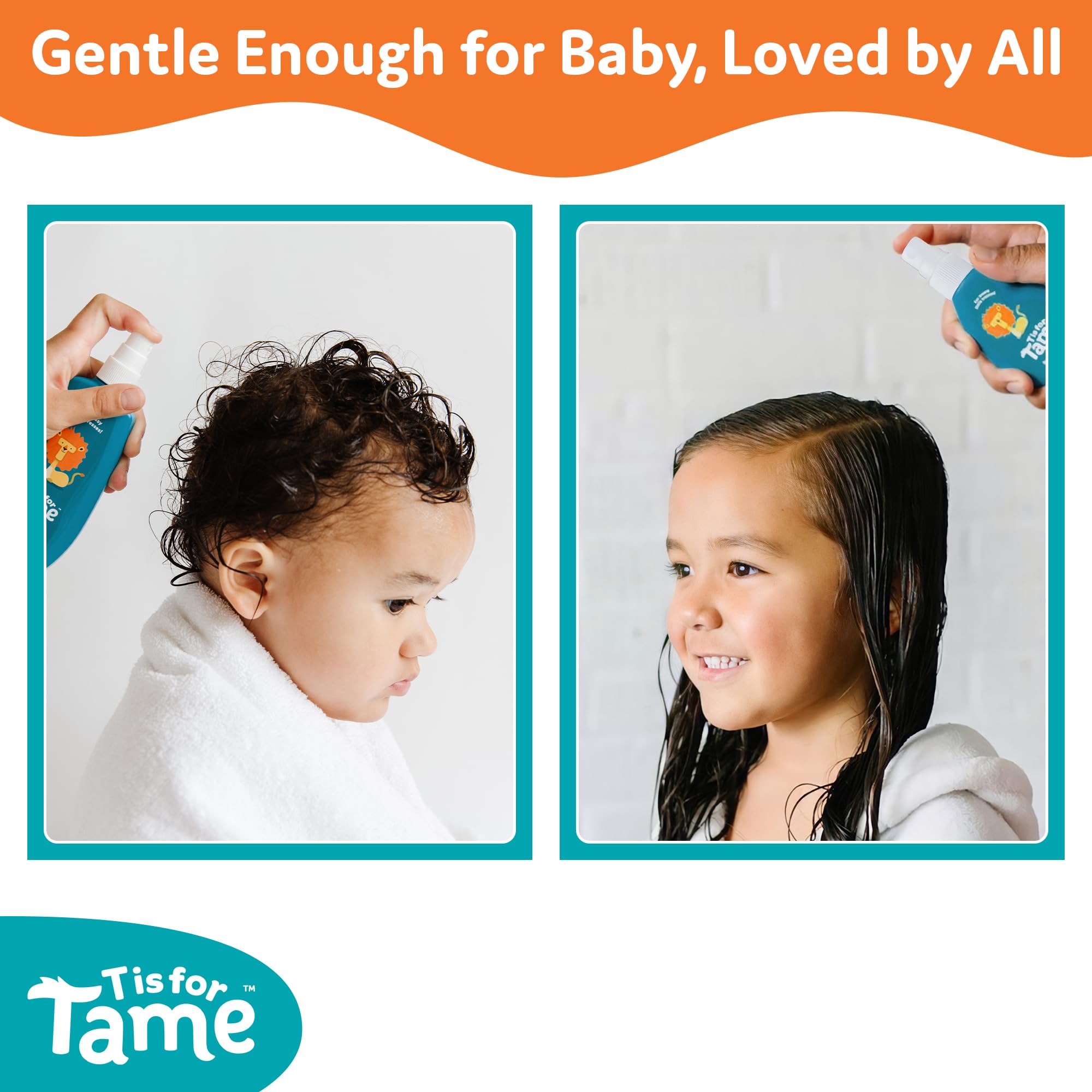 T is for Tame-made-in-usa emphasizes local production and trusted quality.