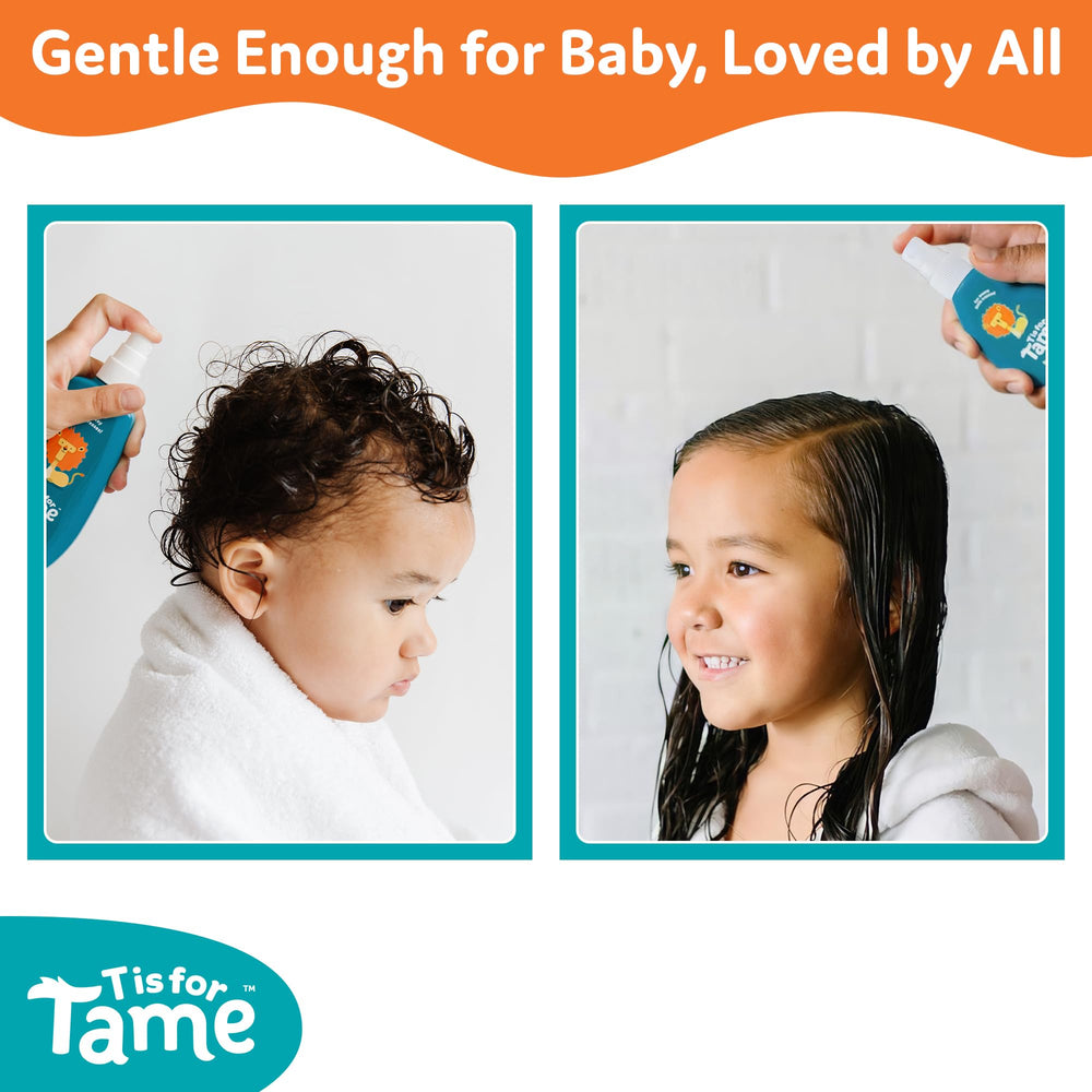 T is for Tame-made-in-usa emphasizes local production and trusted quality.