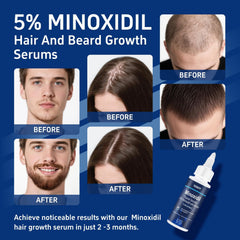 Tacruitf unscented minoxidil application promotes gentle scalp use.