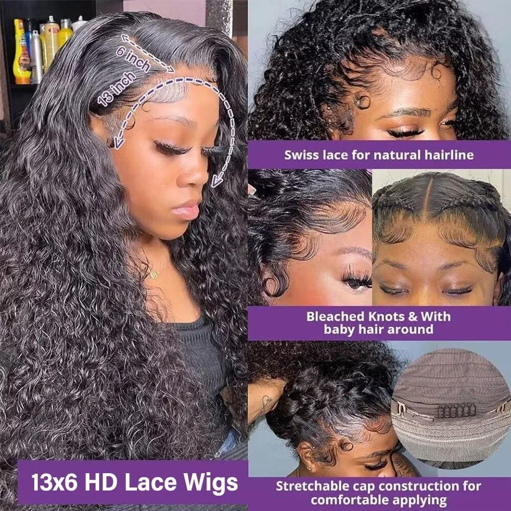 Tagota HD lace close-up highlights seamless scalp melt.