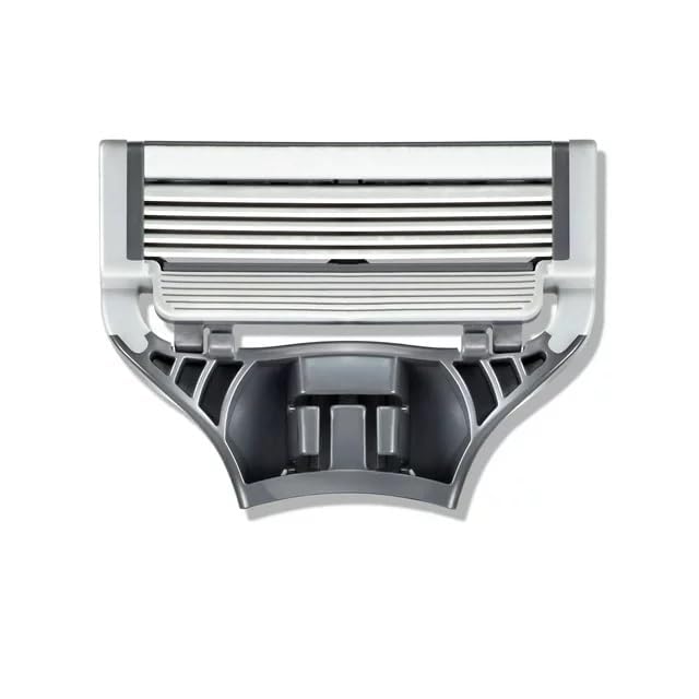 Taha razor refills precision trimmer for detailing and shaping facial hair.