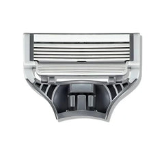 Taha razor refills precision trimmer for detailing and shaping facial hair.