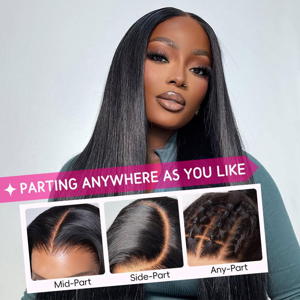 TAIKOU length side profile showcases dramatic 30-inch flow and versatile styling.