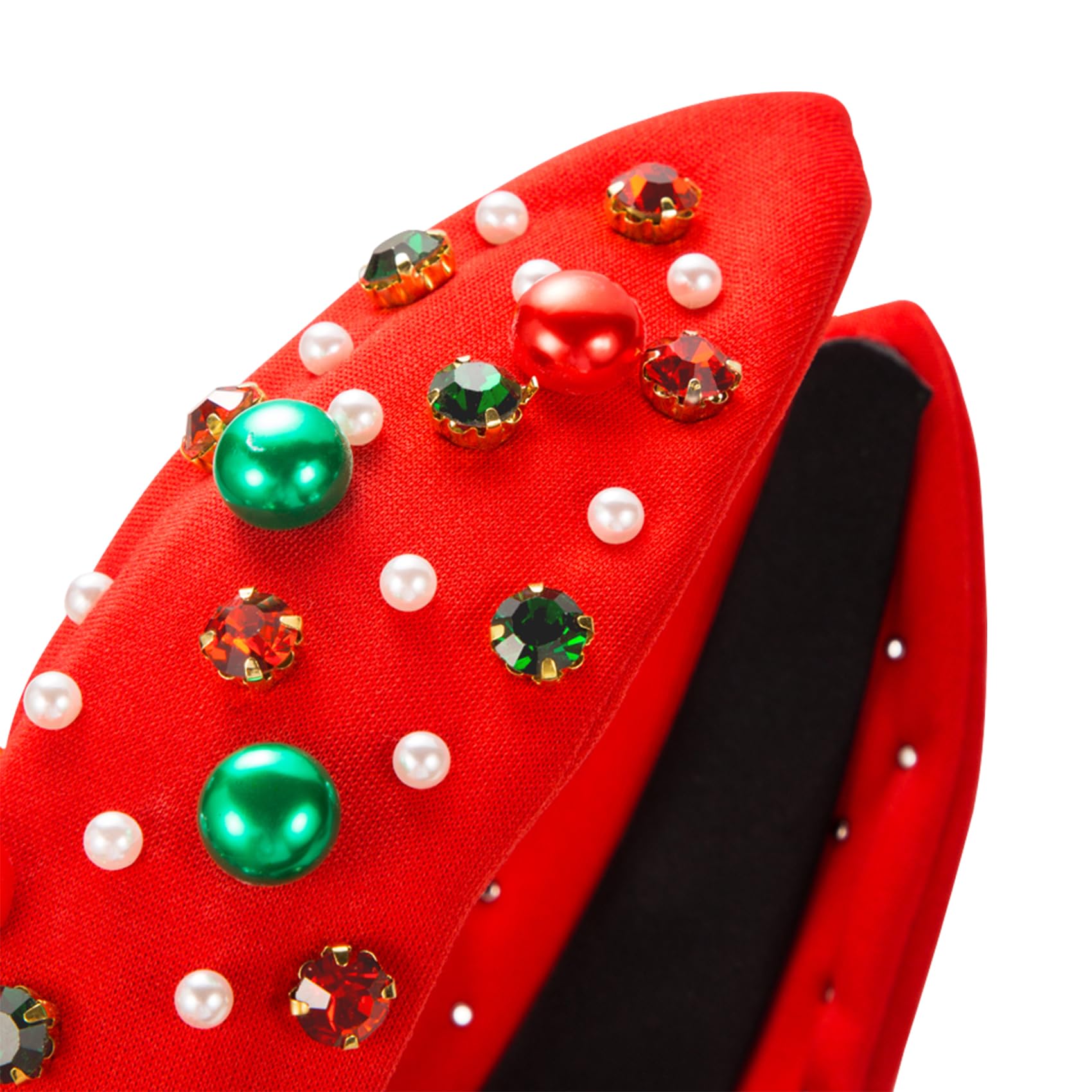 TailaiMei fabric and rhinestones highlight craftsmanship and durable wear.
