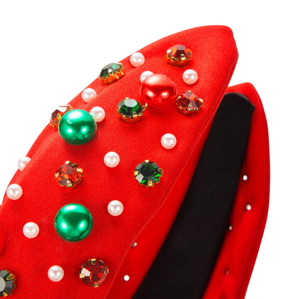 TailaiMei fabric and rhinestones highlight craftsmanship and durable wear.