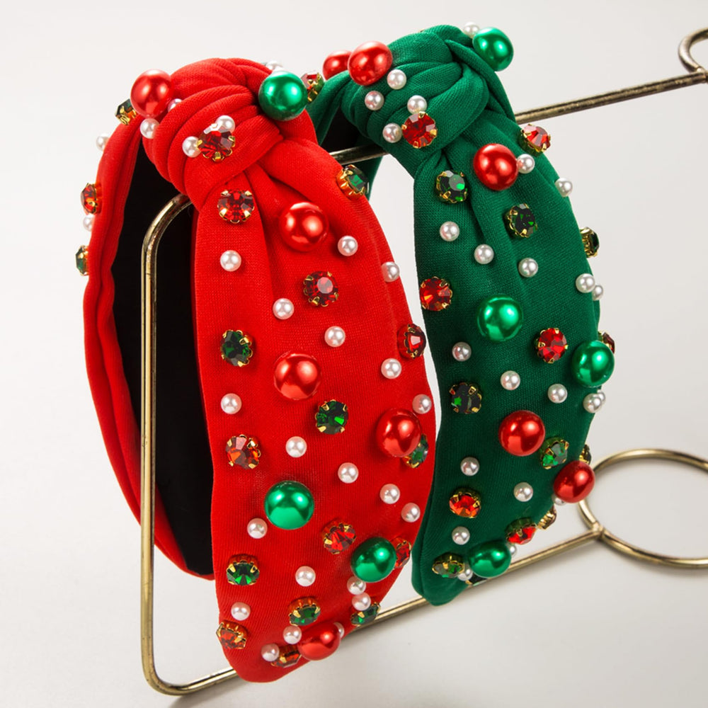 TailaiMei headband gift packaging makes a charming holiday gift.