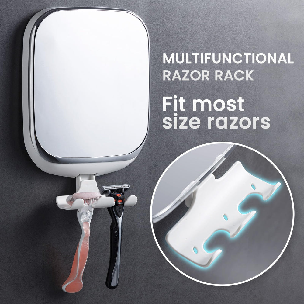 TAILI removable no-drill installation for quick, wall-safe repositioning.