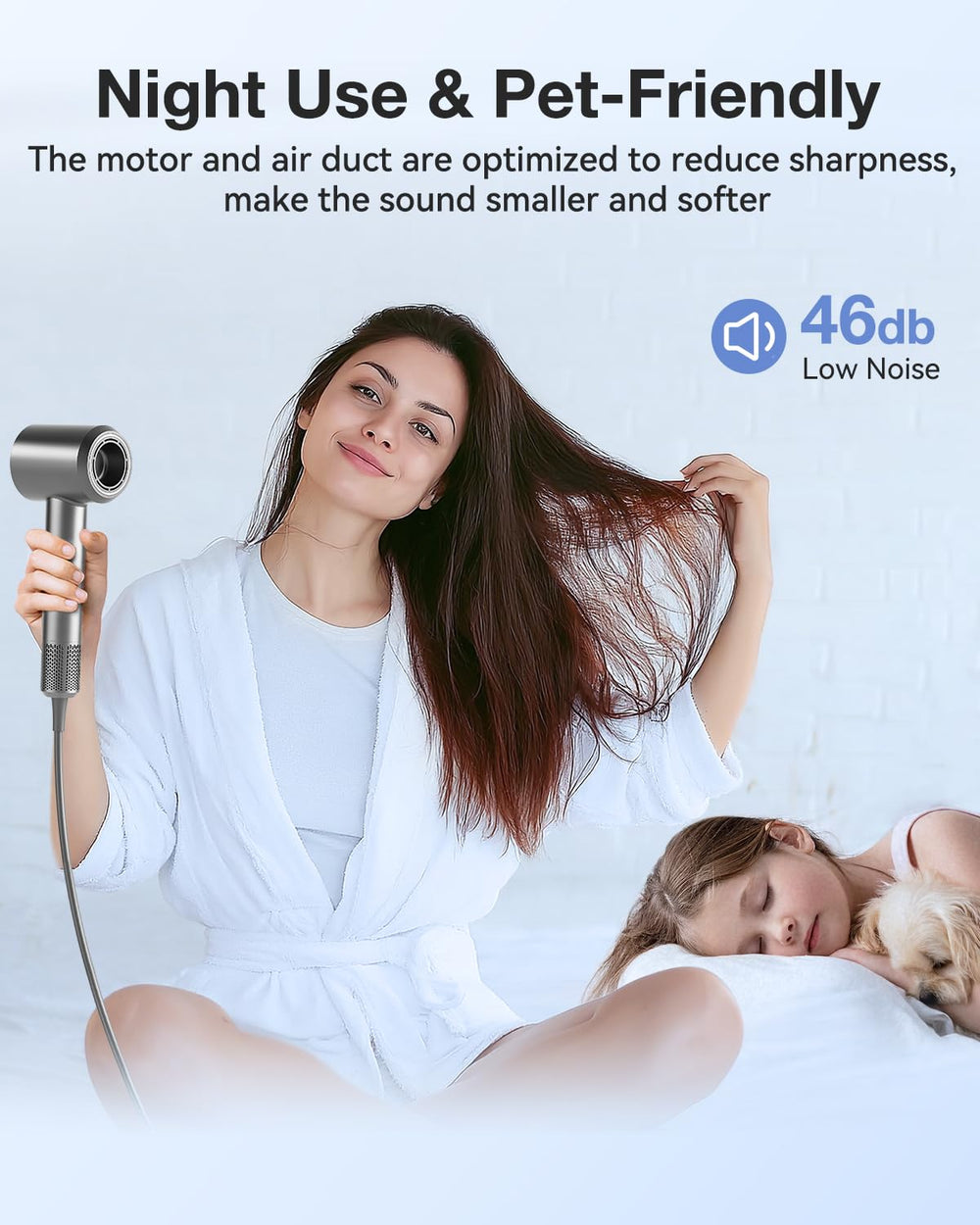 Tailulu P2306F grey constant-temperature system ensures safer heat control.